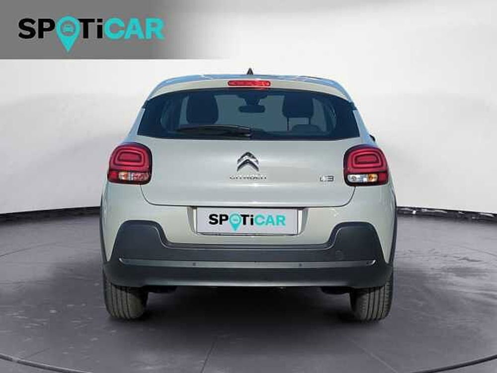 Citroen C3 usata a Treviso (5)