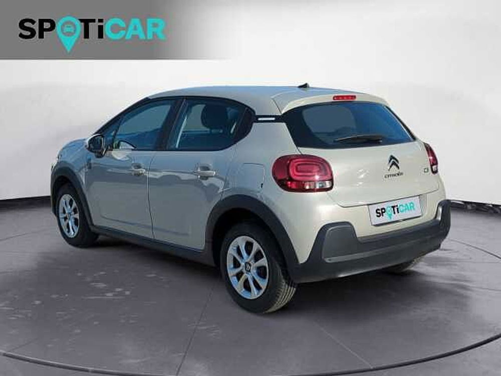 Citroen C3 usata a Treviso (7)