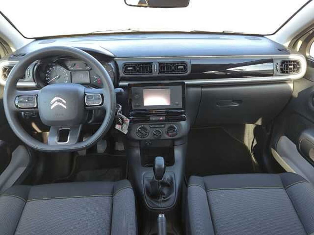 Citroen C3 usata a Treviso (8)