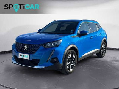 Peugeot 2008 motore elettrico 136 CV Allure Pack  del 2021 usata a Castelfranco Veneto