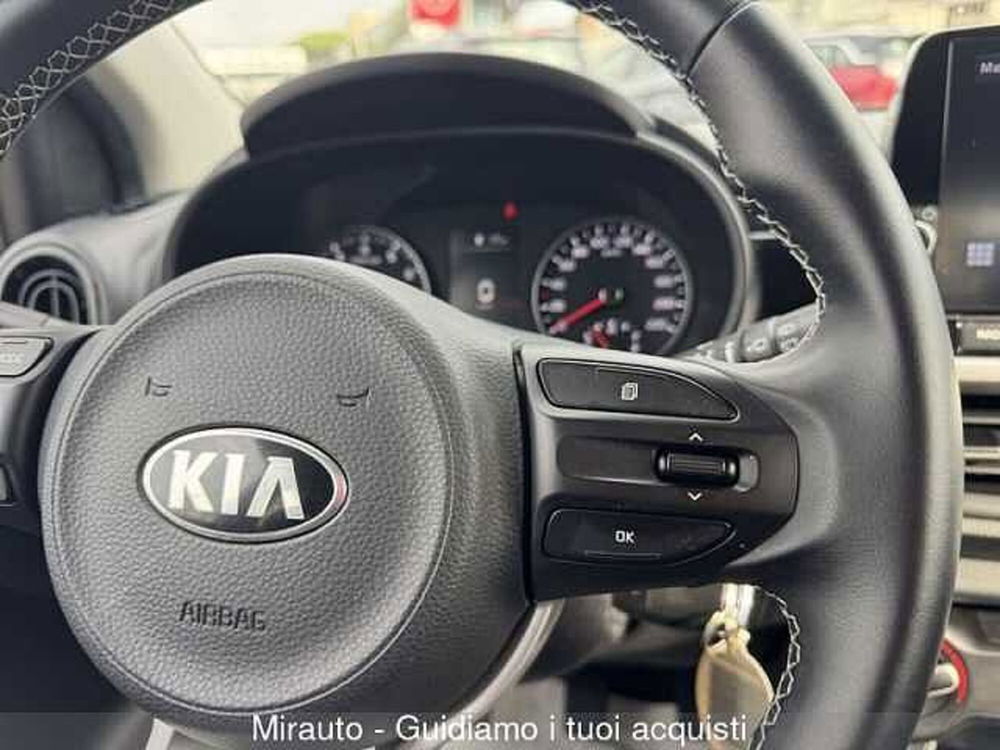 Kia Picanto usata a Roma (12)