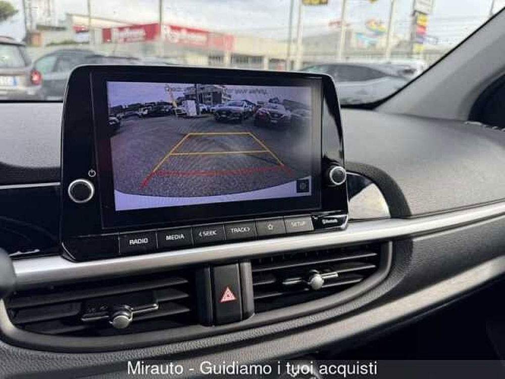 Kia Picanto usata a Roma (14)