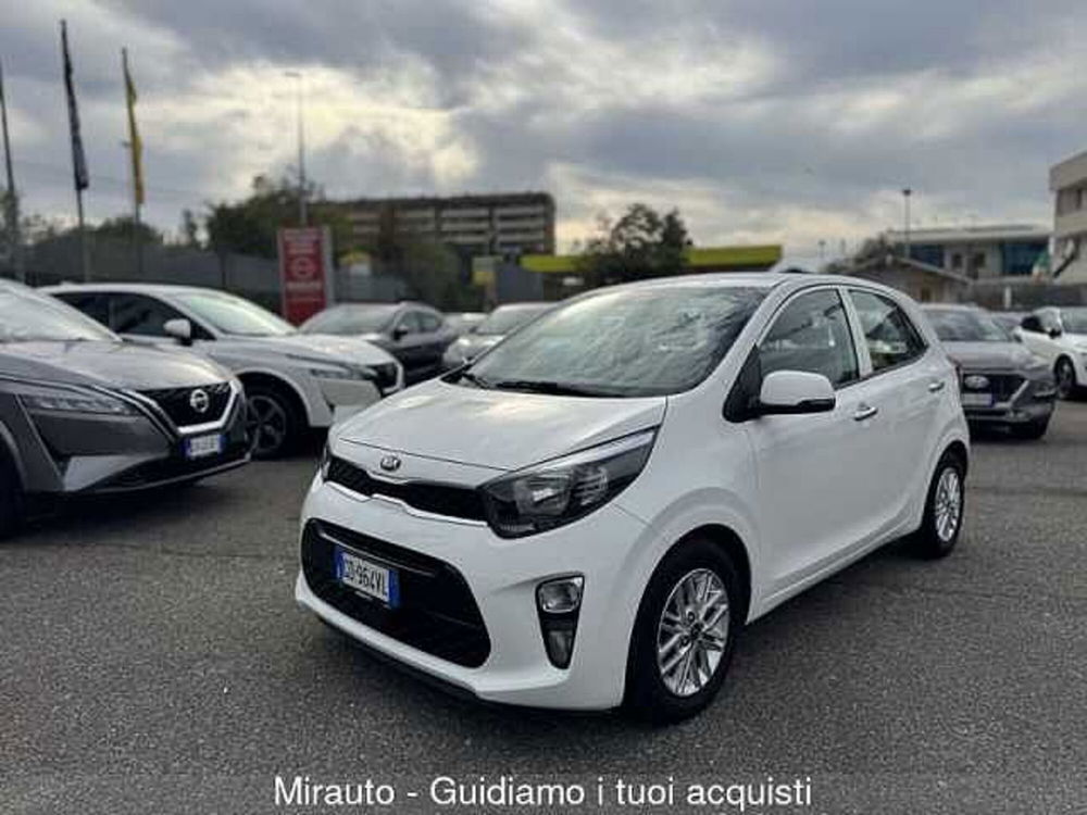 Kia Picanto usata a Roma (2)