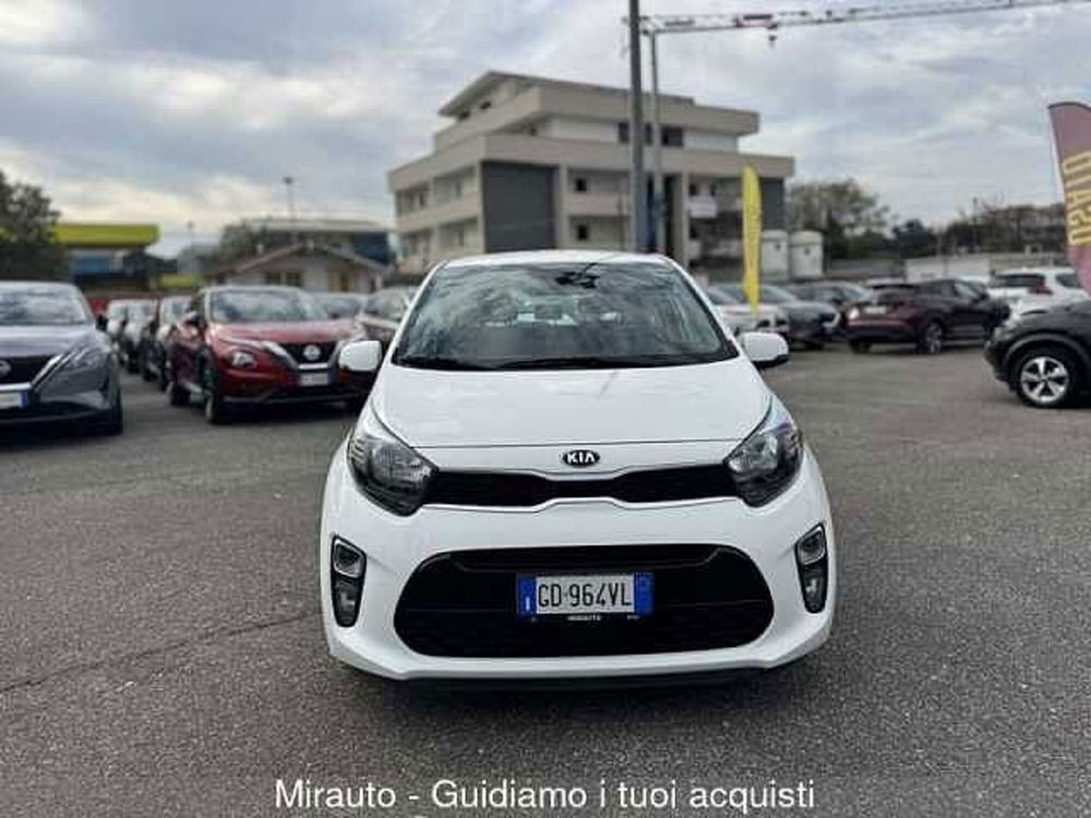 Kia Picanto usata a Roma (3)