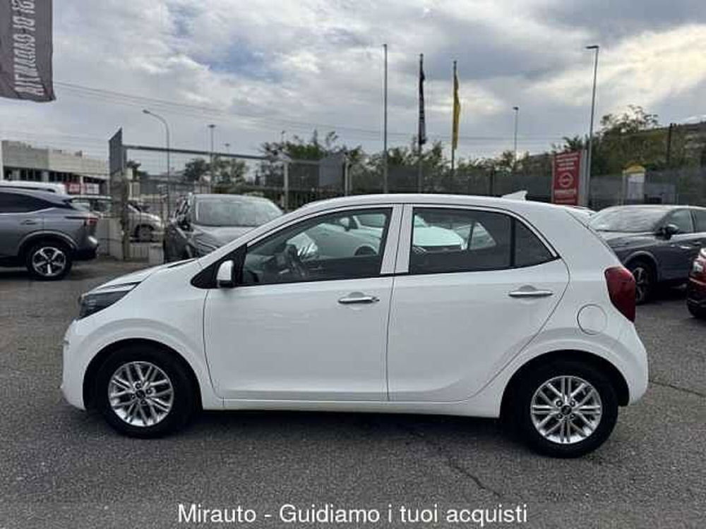 Kia Picanto usata a Roma (4)