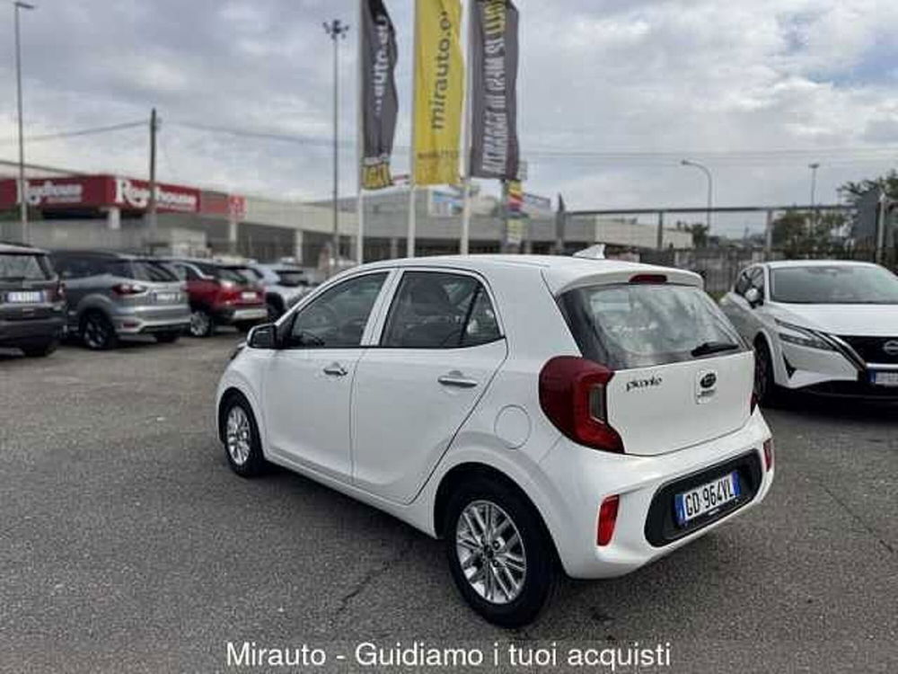 Kia Picanto usata a Roma (5)