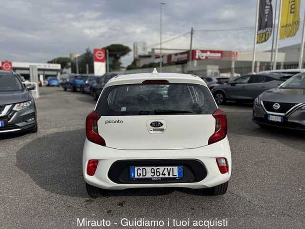 Kia Picanto usata a Roma (6)