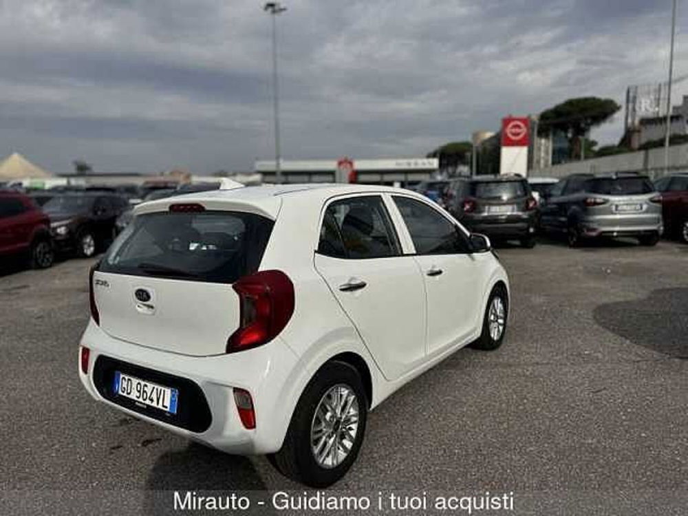 Kia Picanto usata a Roma (7)