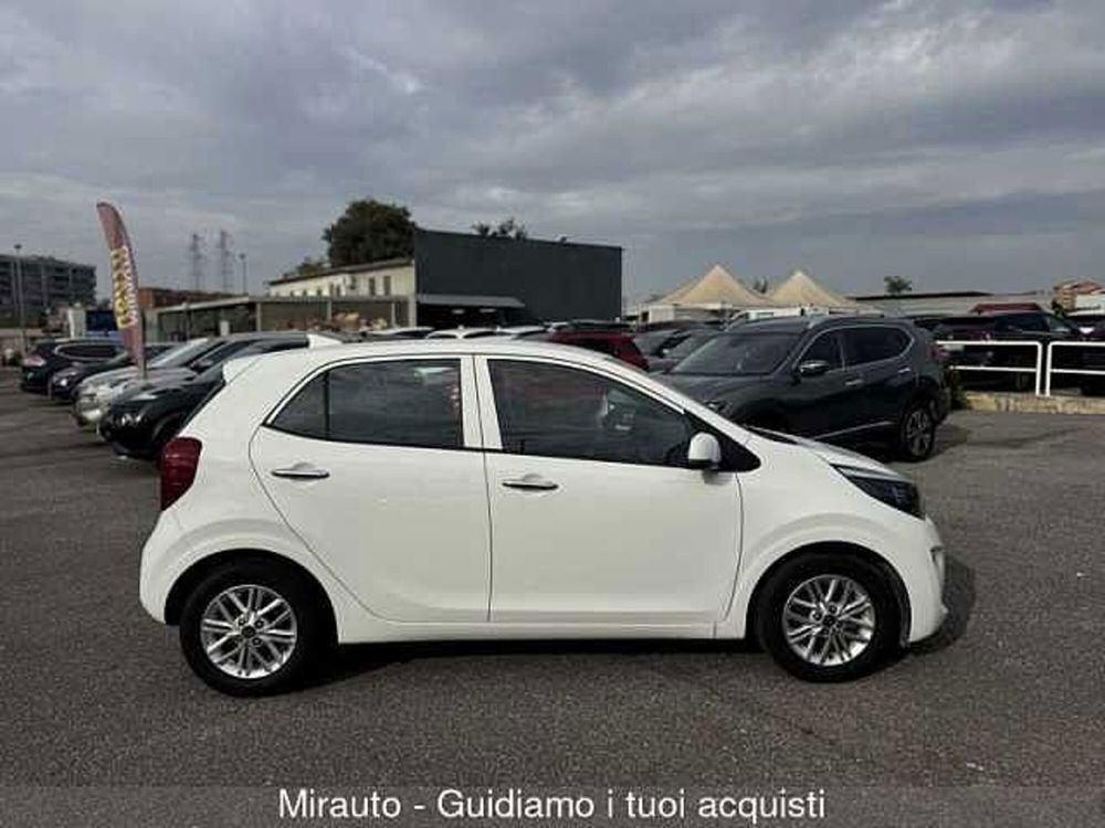 Kia Picanto usata a Roma (8)