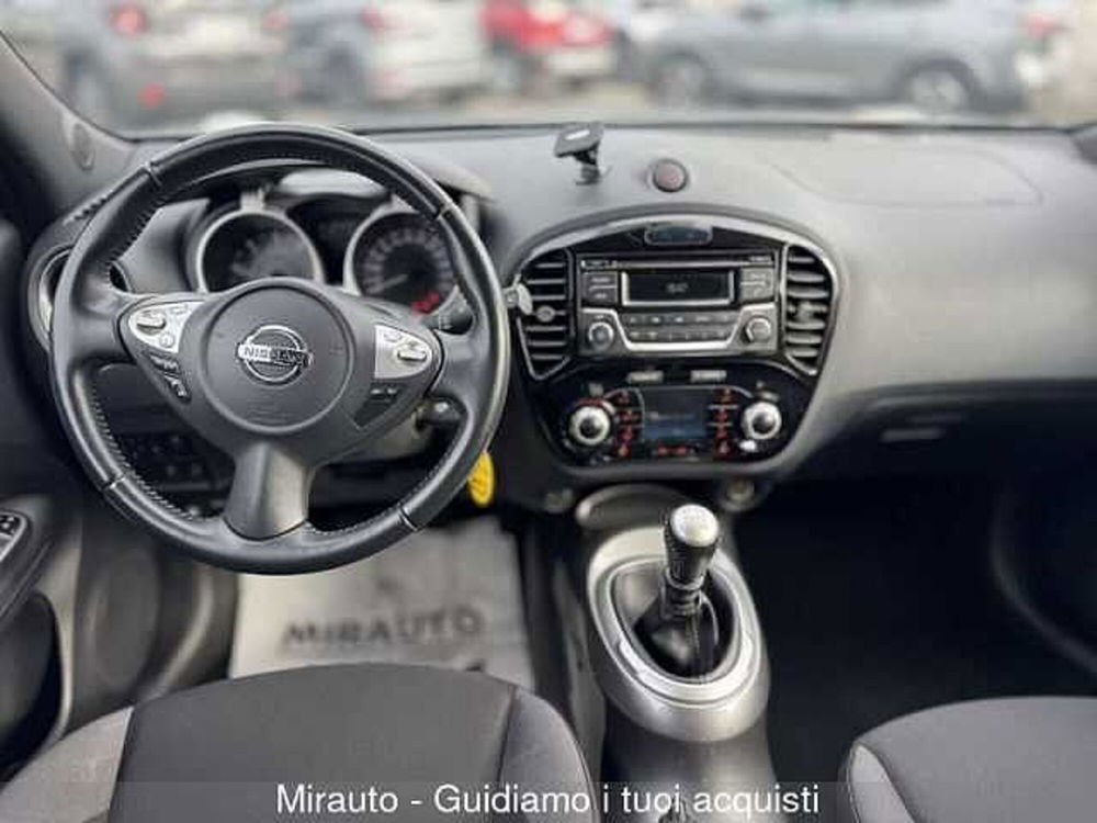 Nissan Juke usata a Roma (10)