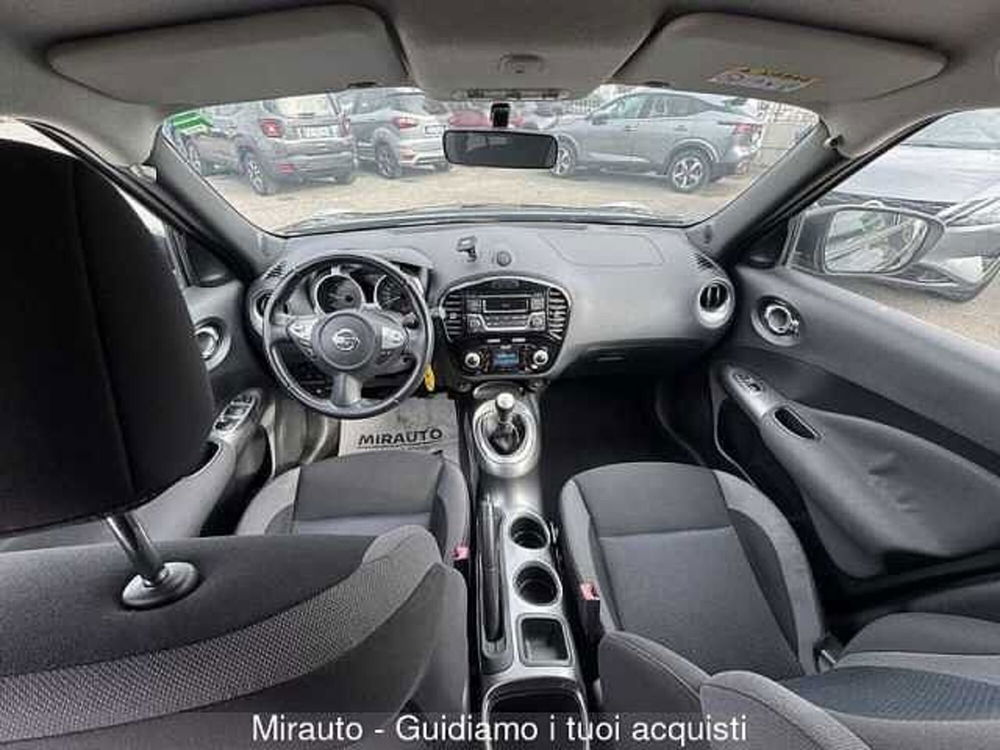 Nissan Juke usata a Roma (11)