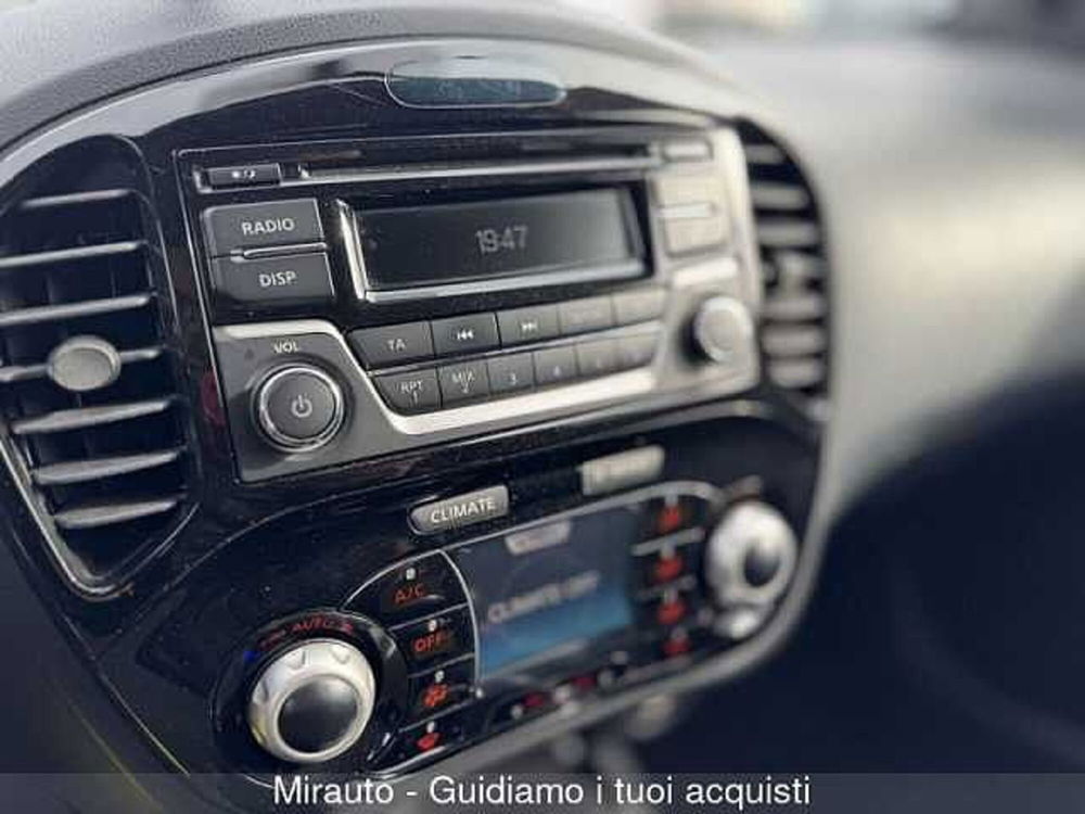 Nissan Juke usata a Roma (12)