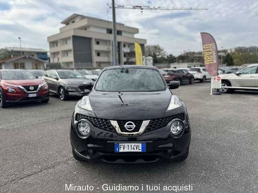 Nissan Juke usata a Roma (2)