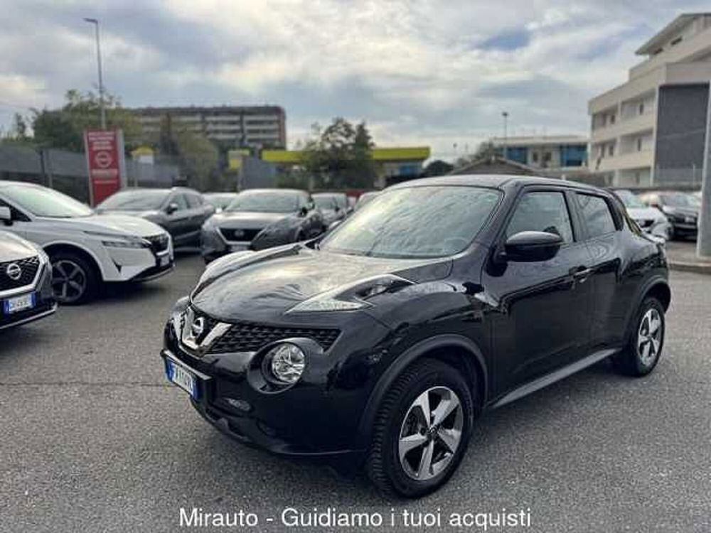 Nissan Juke usata a Roma (3)