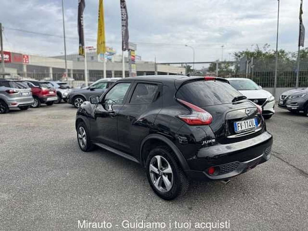 Nissan Juke usata a Roma (4)