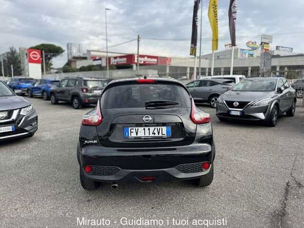 Nissan Juke usata a Roma (5)