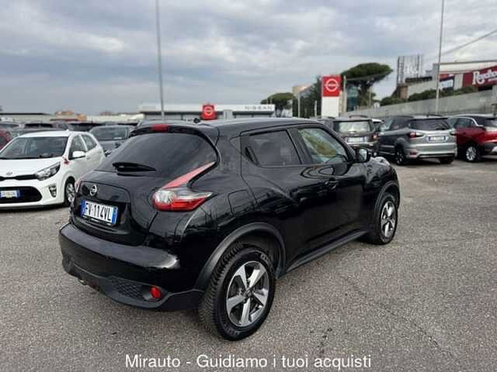 Nissan Juke usata a Roma (6)