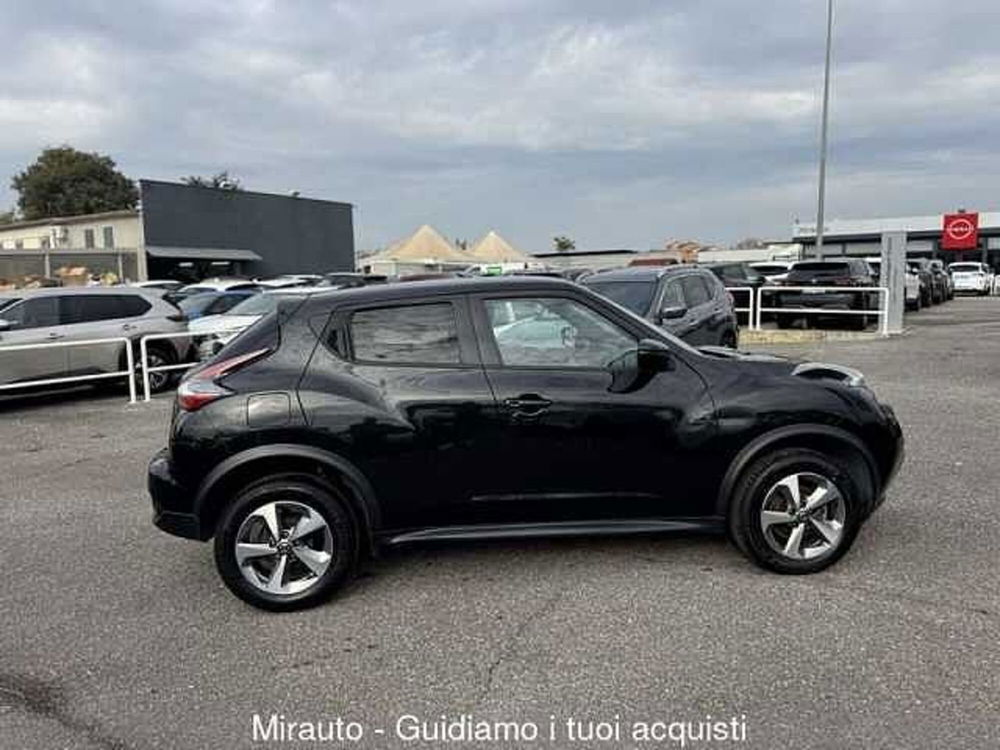 Nissan Juke usata a Roma (7)