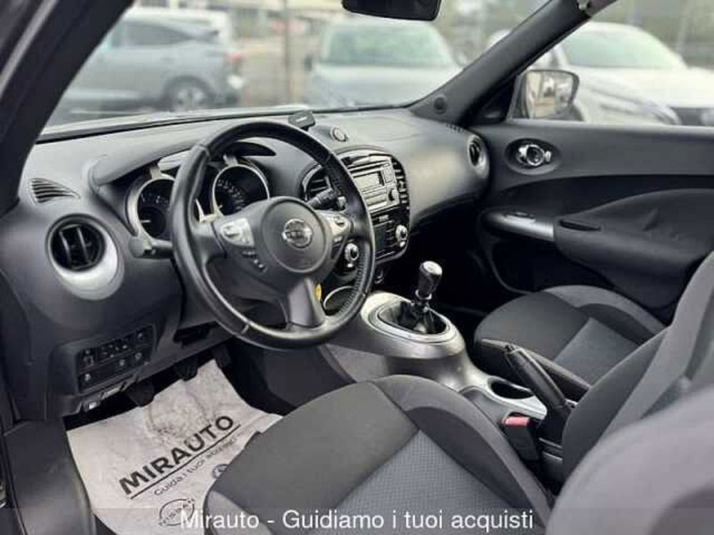 Nissan Juke usata a Roma (8)