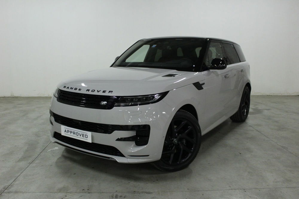 Land Rover Range Rover Sport usata a Brescia