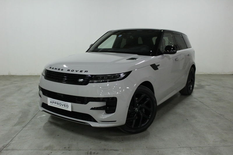 Land Rover Range Rover Sport 3.0D l6 249 CV HSE Dynamic Stealth del 2022 usata a Brescia