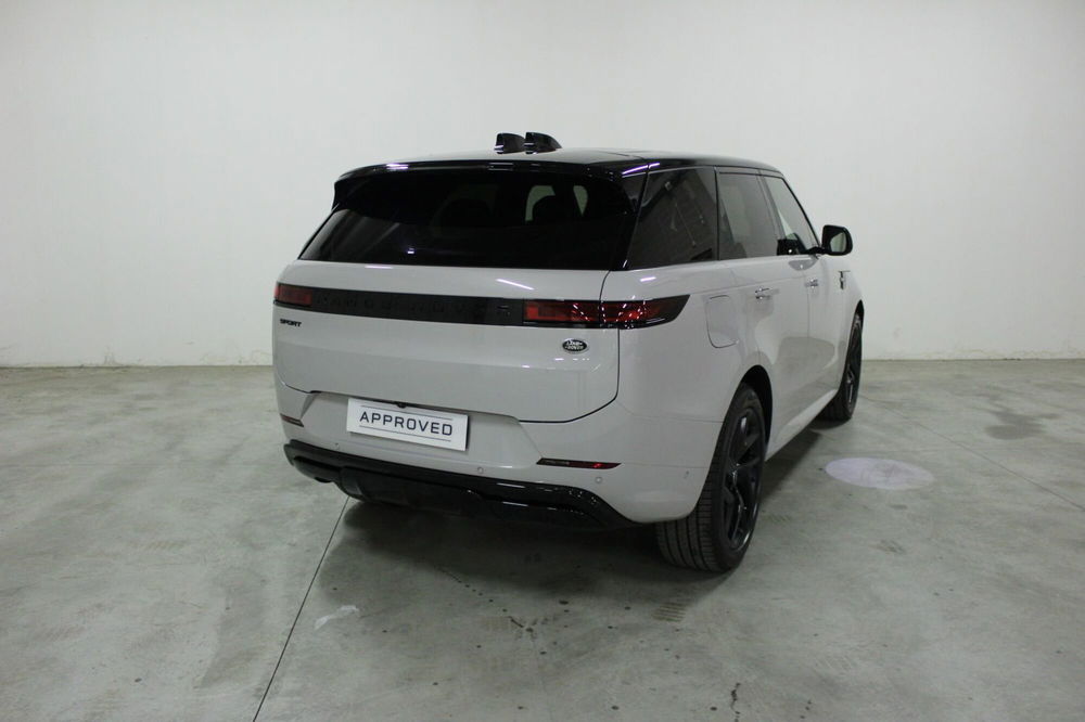 Land Rover Range Rover Sport usata a Brescia (2)