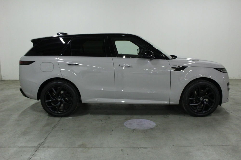 Land Rover Range Rover Sport usata a Brescia (6)