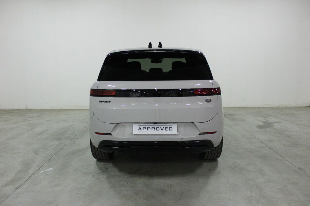 Land Rover Range Rover Sport usata a Brescia (7)