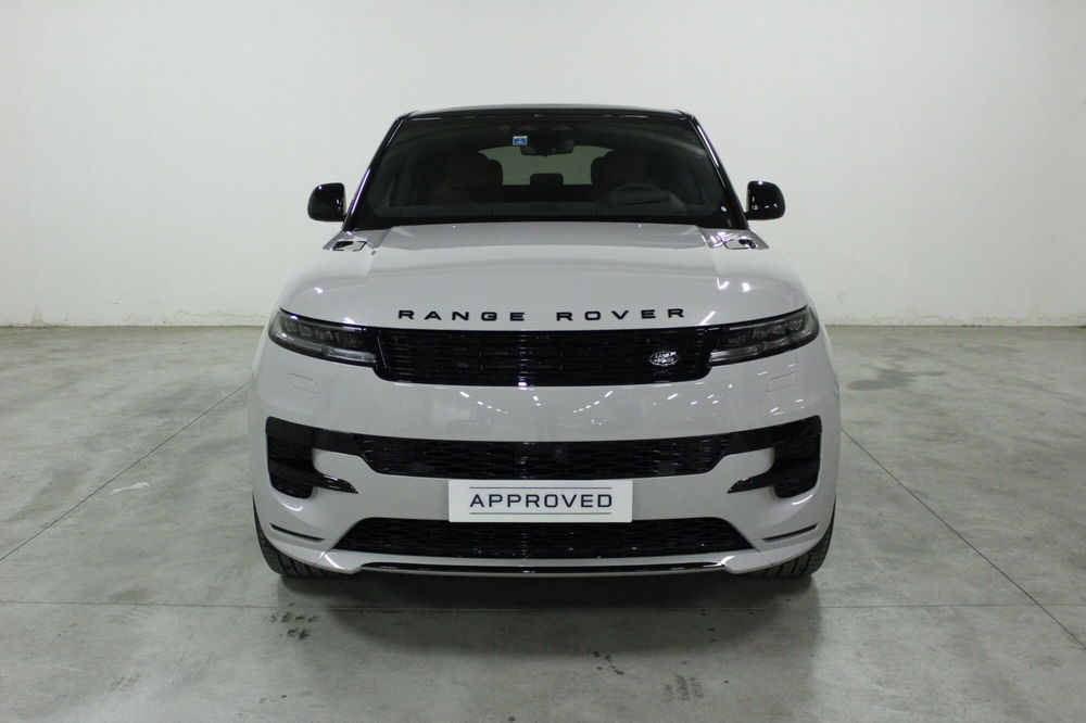 Land Rover Range Rover Sport usata a Brescia (8)