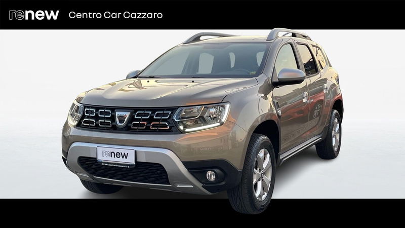 Dacia Duster 1.6 SCe GPL 4x2 Prestige del 2019 usata a Saronno