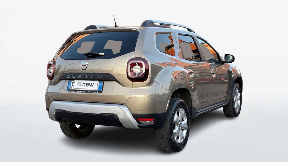 Dacia Duster usata a Varese (2)