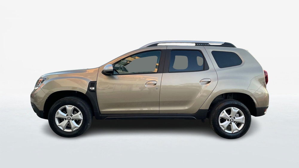 Dacia Duster usata a Varese (3)