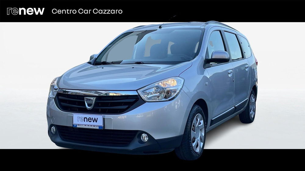 Dacia Lodgy usata a Varese