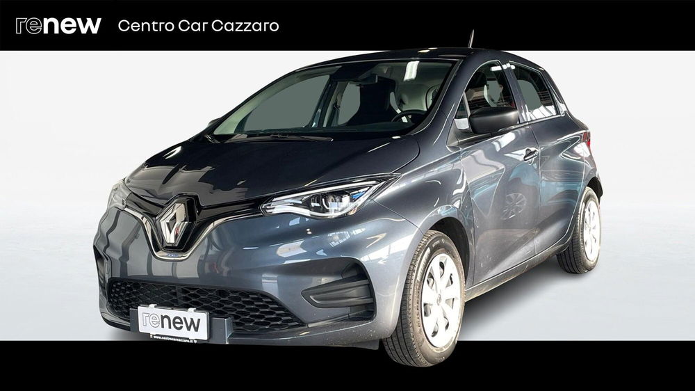 Renault Zoe usata a Varese