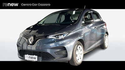 Renault Zoe Life R110  del 2021 usata a Saronno