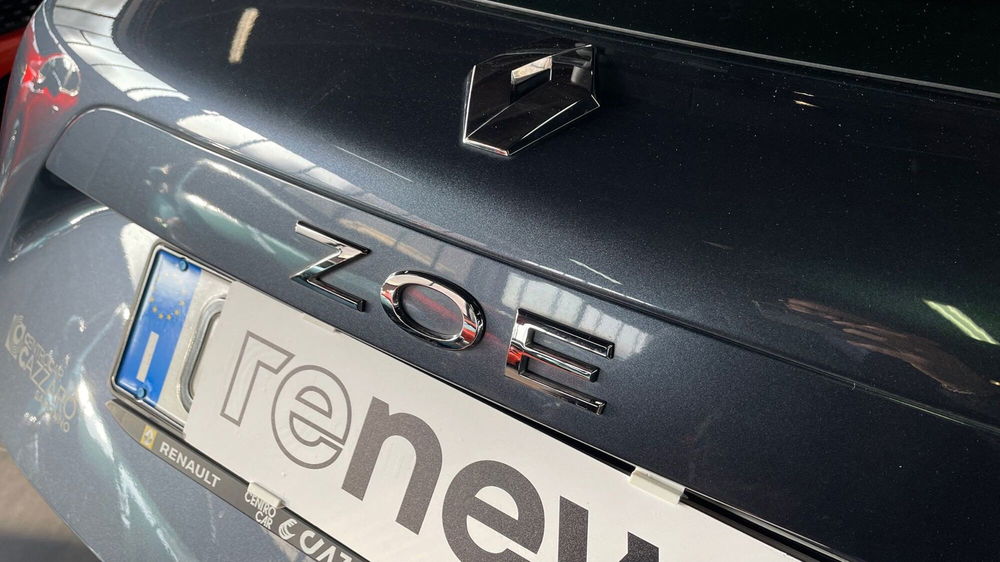 Renault Zoe usata a Varese (14)