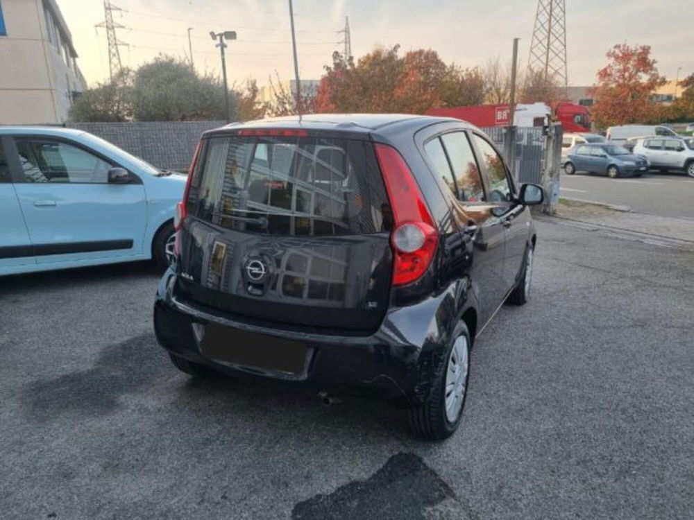 Opel Agila usata a Monza e Brianza (4)