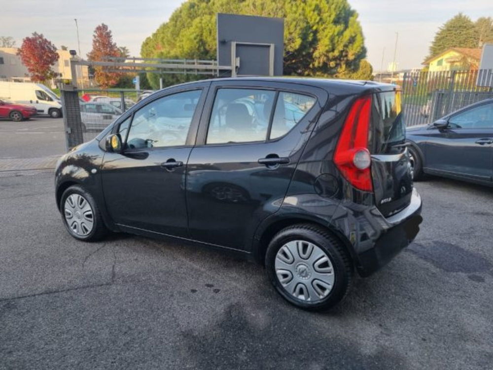 Opel Agila usata a Monza e Brianza (6)