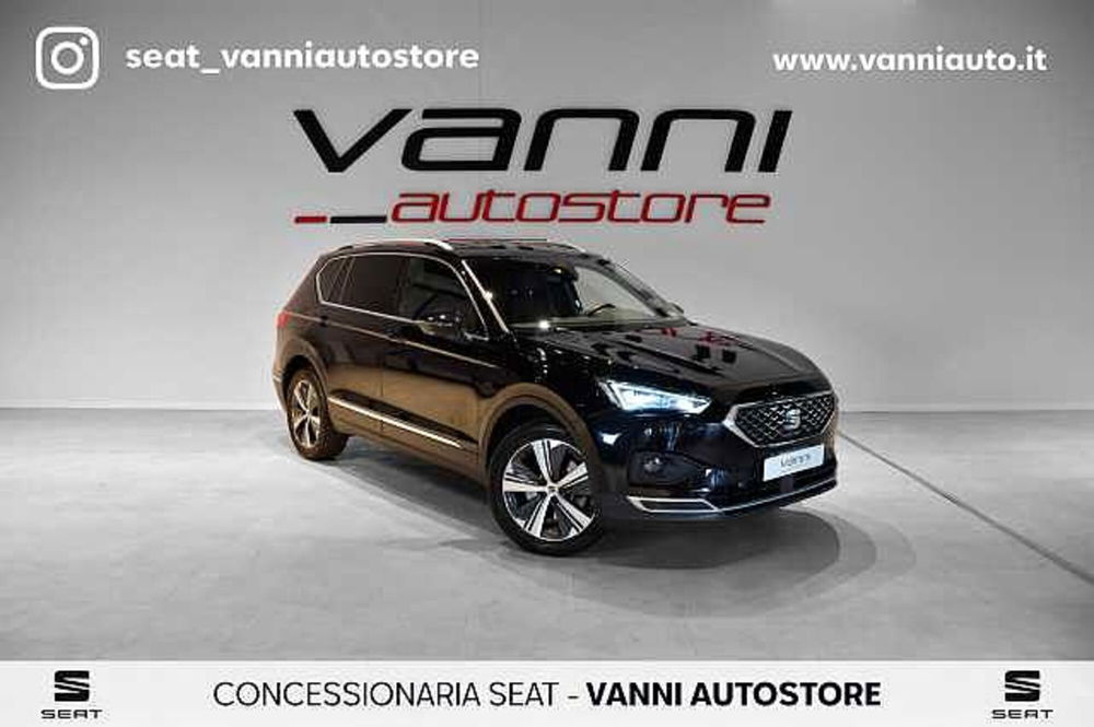 SEAT Tarraco usata a Verona