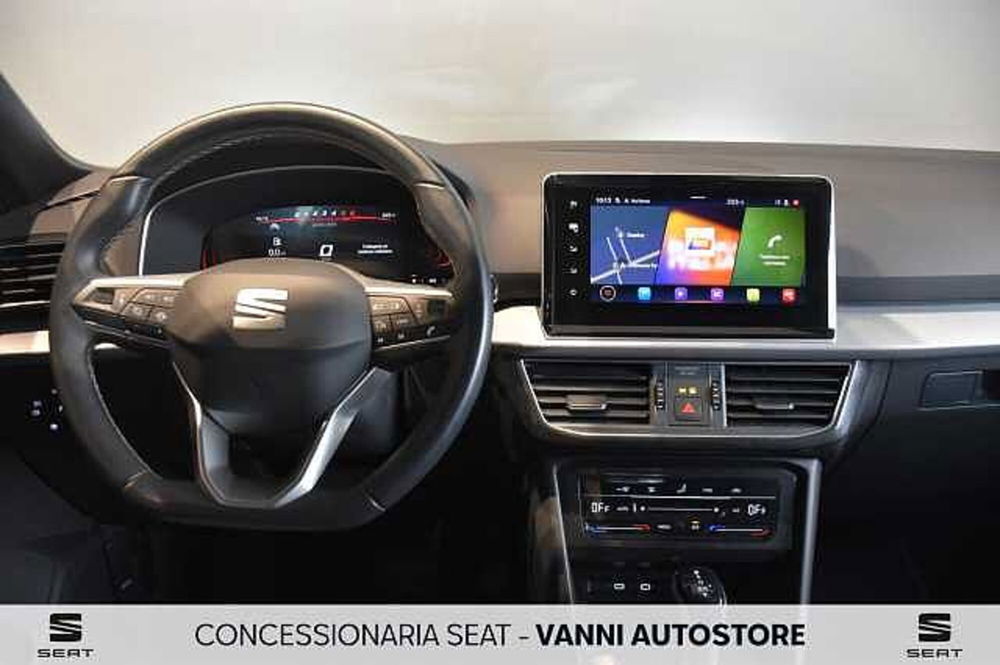 SEAT Tarraco usata a Verona (10)