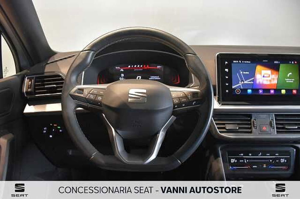 SEAT Tarraco usata a Verona (11)