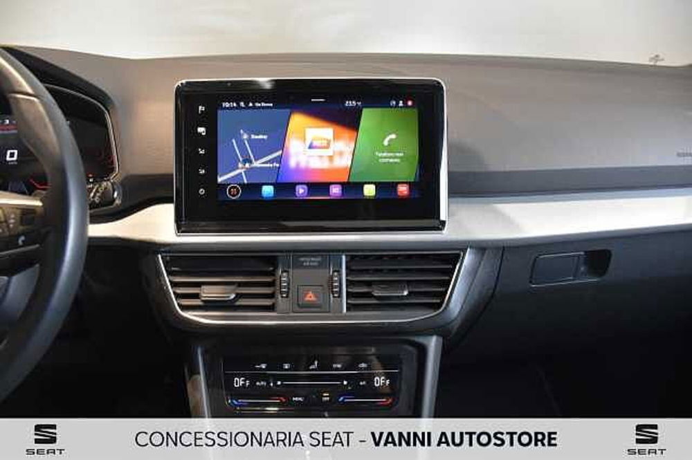 SEAT Tarraco usata a Verona (12)