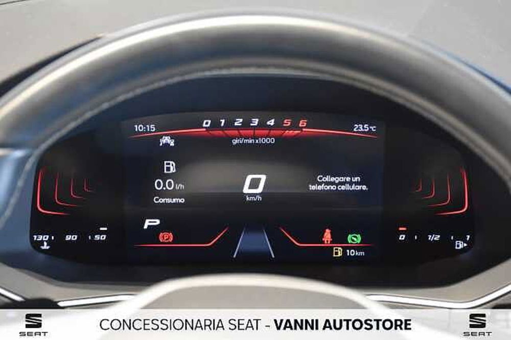 SEAT Tarraco usata a Verona (13)