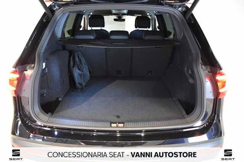 SEAT Tarraco usata a Verona (15)