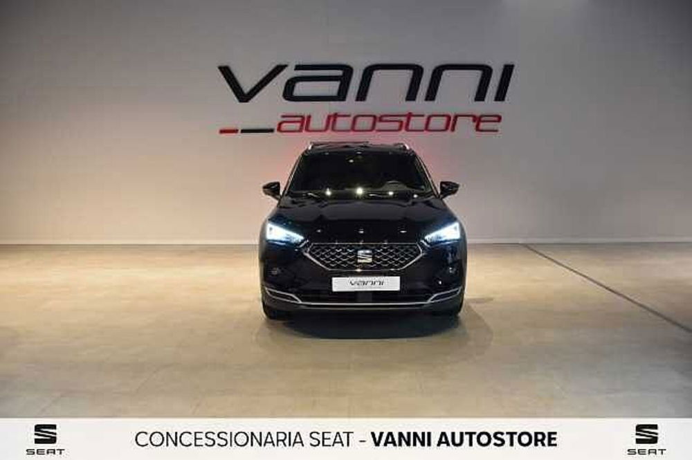 SEAT Tarraco usata a Verona (2)