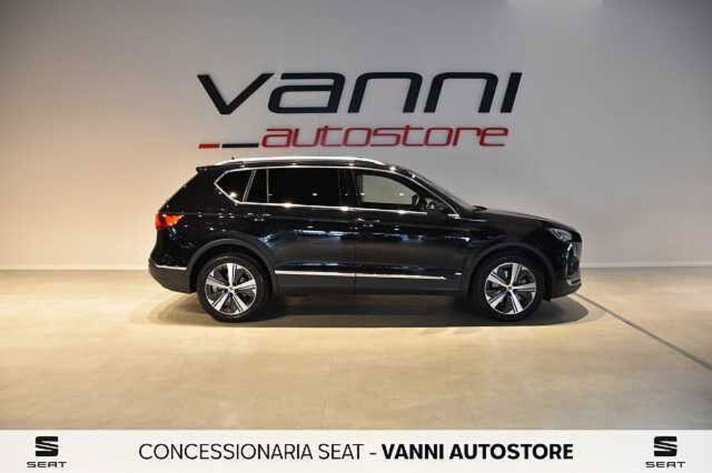 SEAT Tarraco usata a Verona (3)