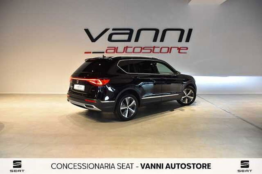 SEAT Tarraco usata a Verona (4)