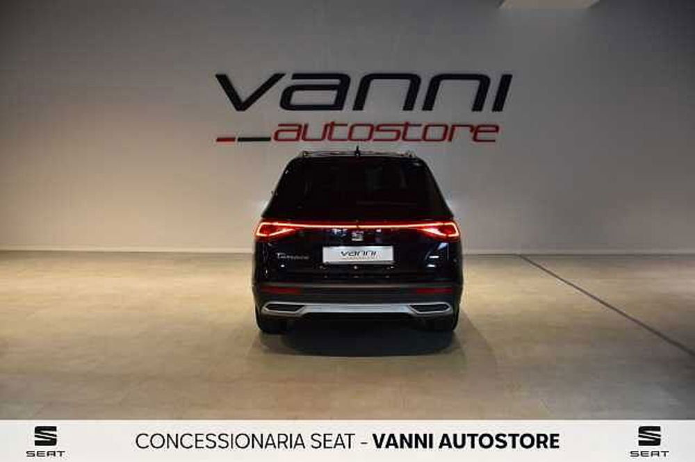 SEAT Tarraco usata a Verona (5)