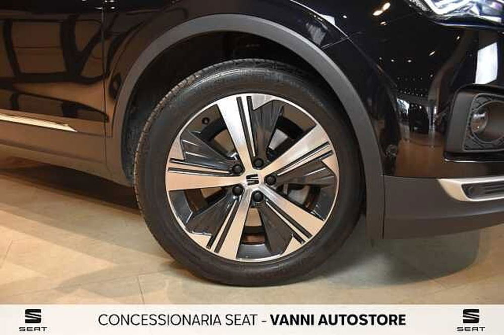 SEAT Tarraco usata a Verona (6)