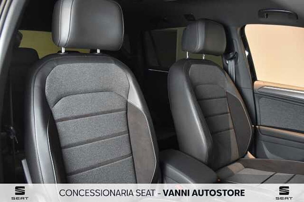 SEAT Tarraco usata a Verona (7)